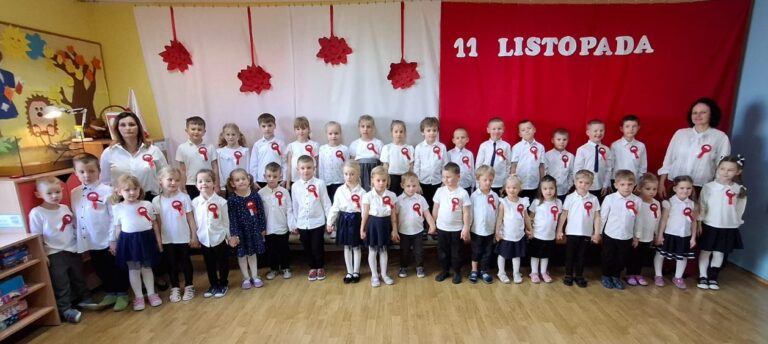 11 LISTOPADA – NARODOWE ŚWIĘTO NIEPODLEGŁOŚCI