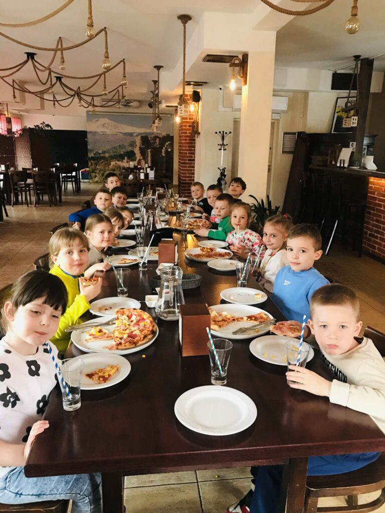 WRSZTATY ROBIENIA PIZZY