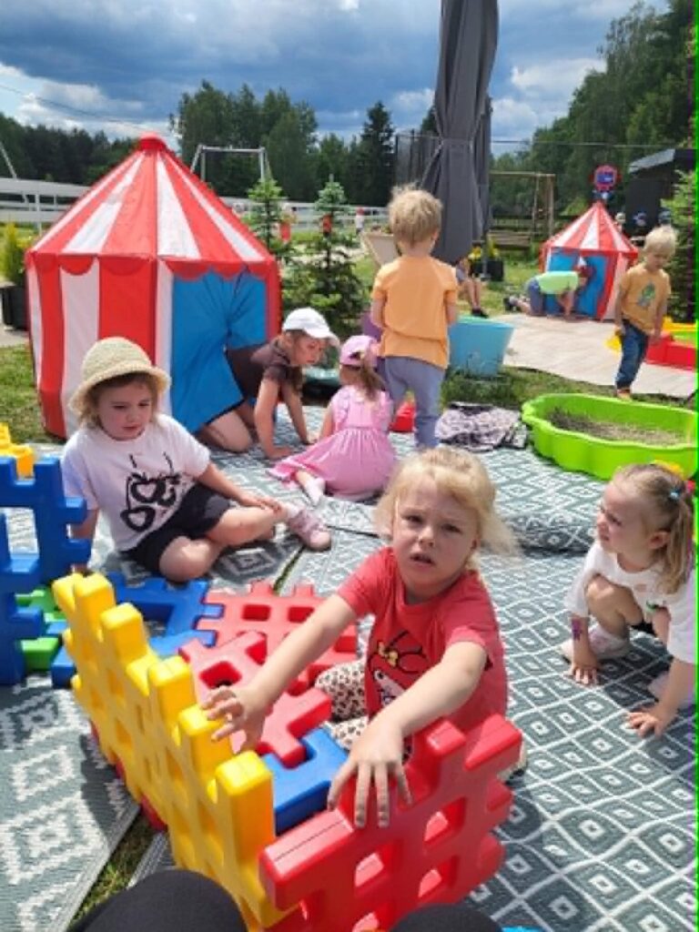 Wycieczka do Zagrody Edukacyjnej „Wieś. Co”